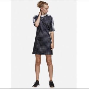 Adidas Originals Tshirt Dress